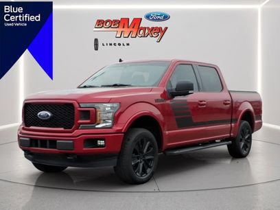 Used 2020 Ford F150 XLT w/ Equipment Group 302A Luxury
