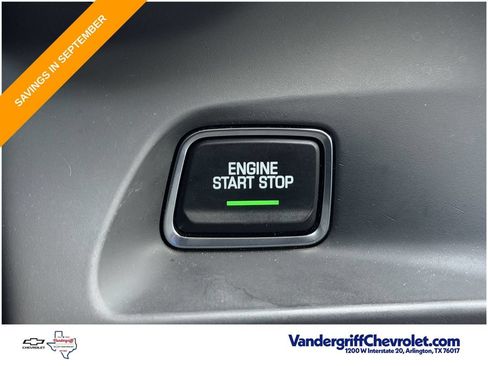 Used 2023 Chevrolet Camaro LT RWD image 18