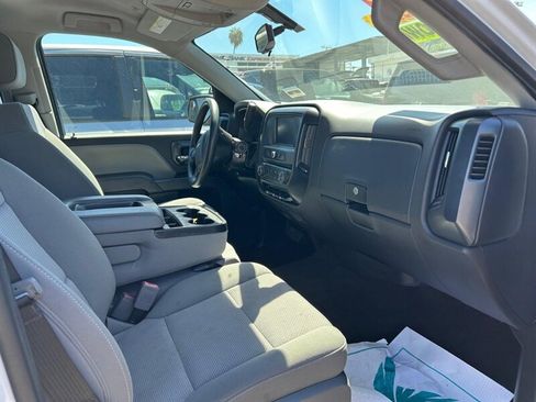 Used 2018 Chevrolet Silverado 1500 LS w/ Trailering Package RWD image 19