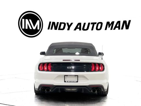 Used 2018 Ford Mustang GT Premium RWD image 5