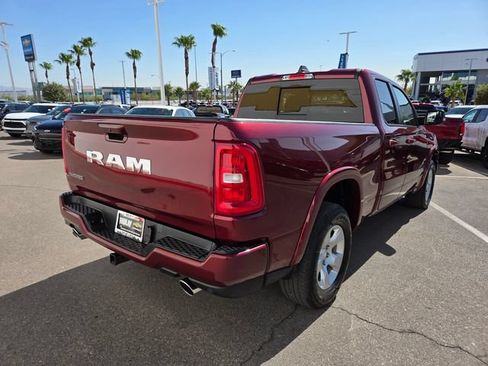 Used 2025 RAM 1500 Big Horn RWD image 7