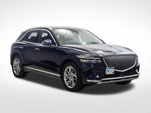 Used 2022 Genesis GV70 2.5T w/ Advanced Package AWD/4WD image 7