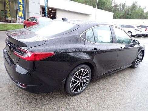 New 2026 Toyota Camry XLE FWD image 3