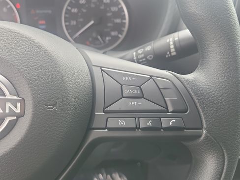 Certified 2025 Nissan Sentra S FWD image 22