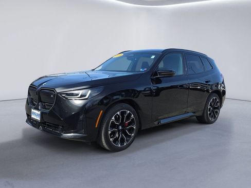 Used 2025 BMW X3 M50 w/ Premium Package image 7