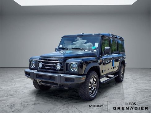 New 2025 INEOS Grenadier image 4