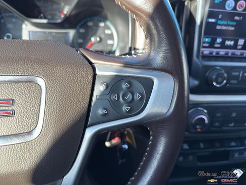 Used 2018 GMC Canyon SLT w/ Driver Alert Package image 23