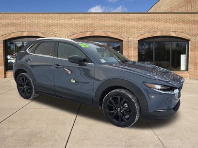 Certified 2025 MAZDA CX-30 AWD 2.5 S w/ Preferred Package