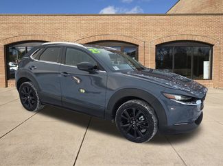 Certified 2025 MAZDA CX-30 AWD 2.5 S w/ Preferred Package video 1