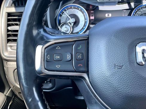 Used 2019 RAM 1500 Limited AWD/4WD image 15