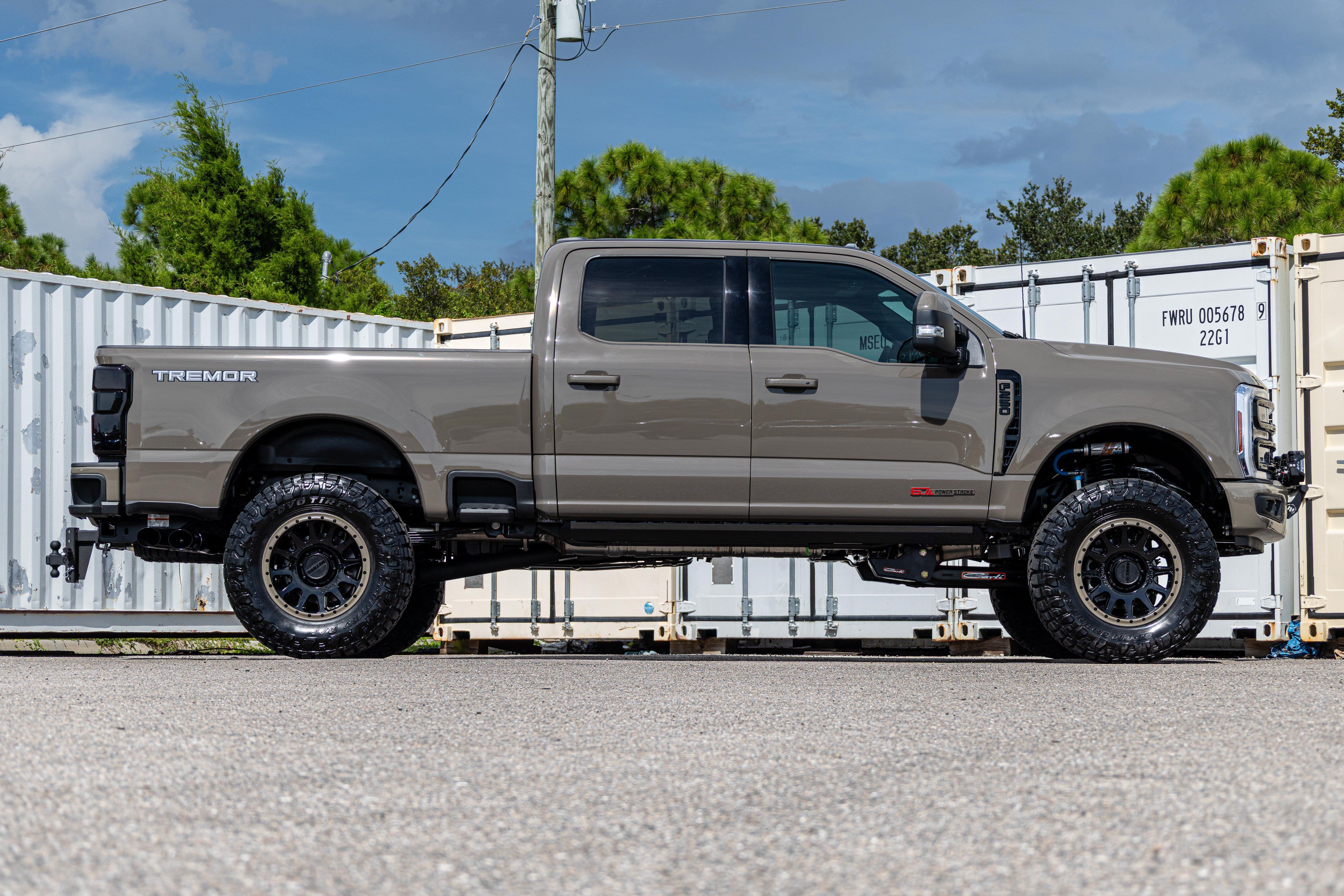 New 2026 Ford F250 King Ranch w/ Tremor Off-Road Package AWD/4WD image 3