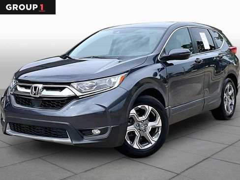 Used 2019 Honda CR-V EX-L image 1