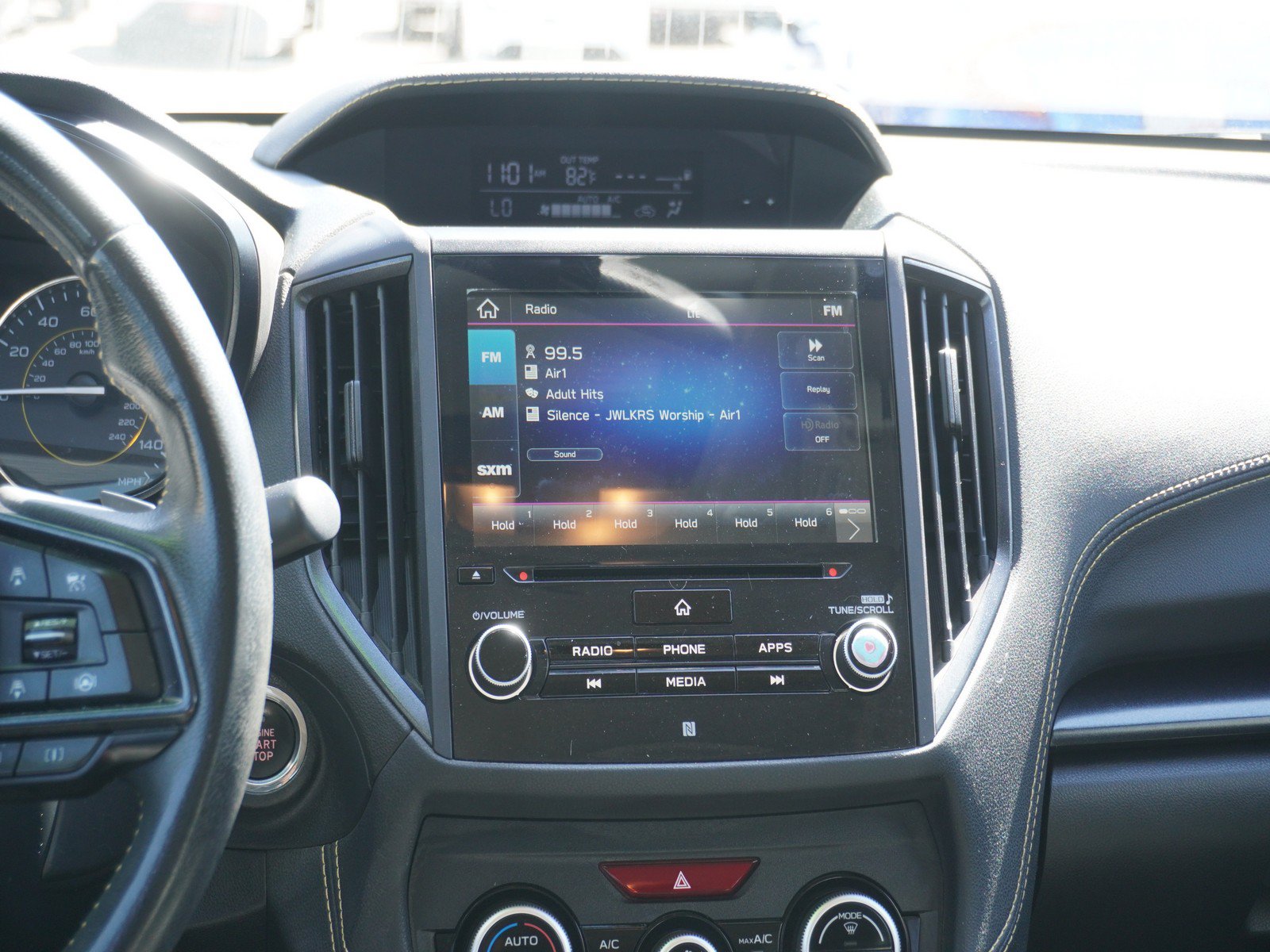 Used 2021 Subaru Crosstrek 2.5i Sport w/ Moonroof Package AWD/4WD image 18