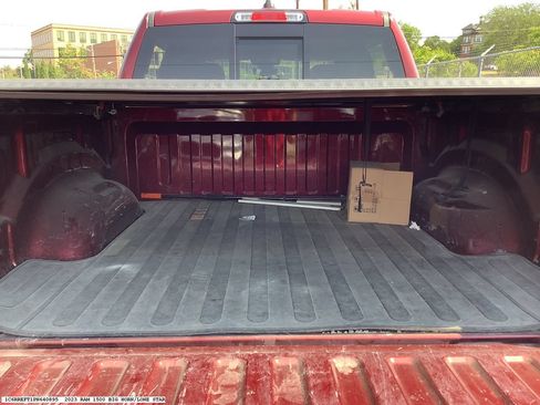 Used 2023 RAM 1500 Lone Star RWD image 14
