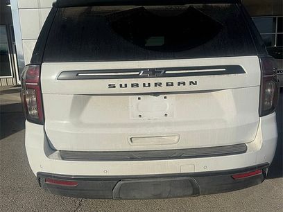 Used 2021 Chevrolet Suburban Z71