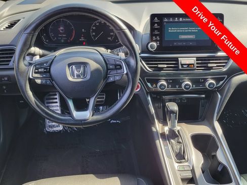 Used 2021 Honda Accord Sport image 6