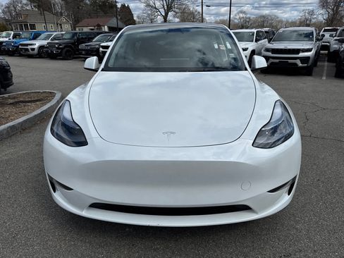 Used 2025 Tesla Model Y Performance AWD/4WD image 9