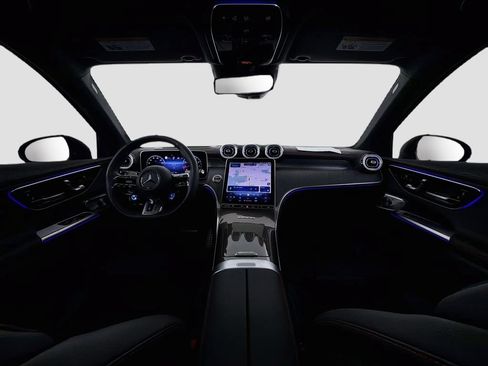 Certified 2026 Mercedes-Benz GLC 43 AMG 4MATIC image 9