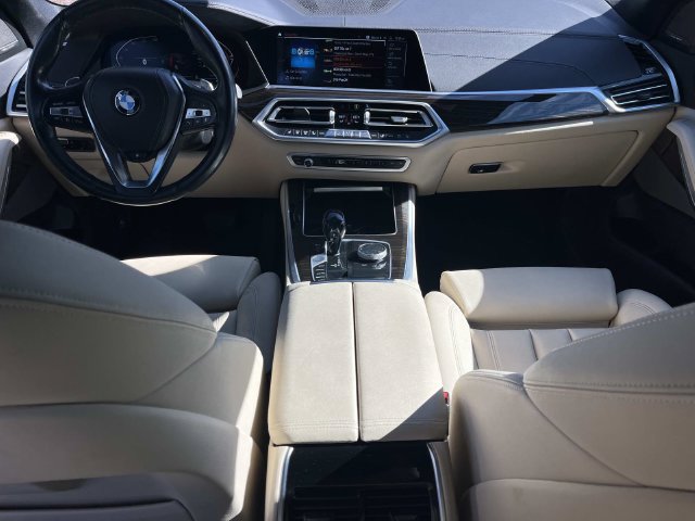 Used 2021 BMW X5 sDrive40i w/ Premium Package RWD image 12