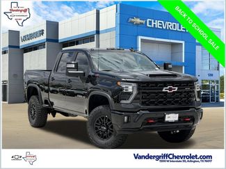 New 2026 Chevrolet Silverado 2500 ZR2 AWD/4WD video 1