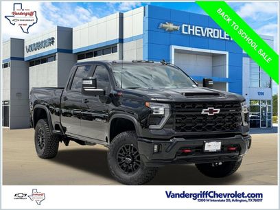New 2026 Chevrolet Silverado 2500 ZR2