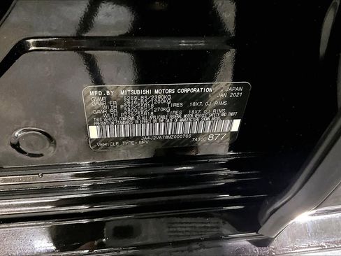 Used 2021 Mitsubishi Outlander LE image 36