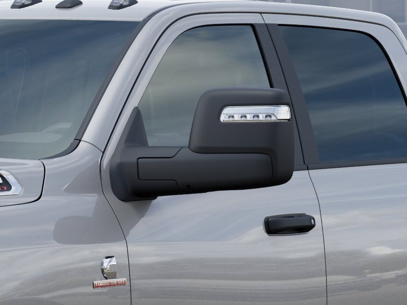 New 2027 RAM 3500 Big Horn AWD/4WD image 12