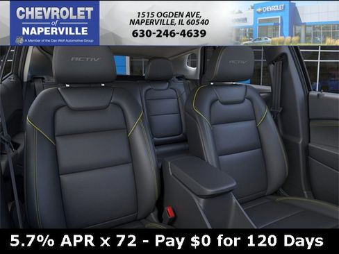 New 2026 Chevrolet Trax ACTIV w/ Driver Confidence Package image 16
