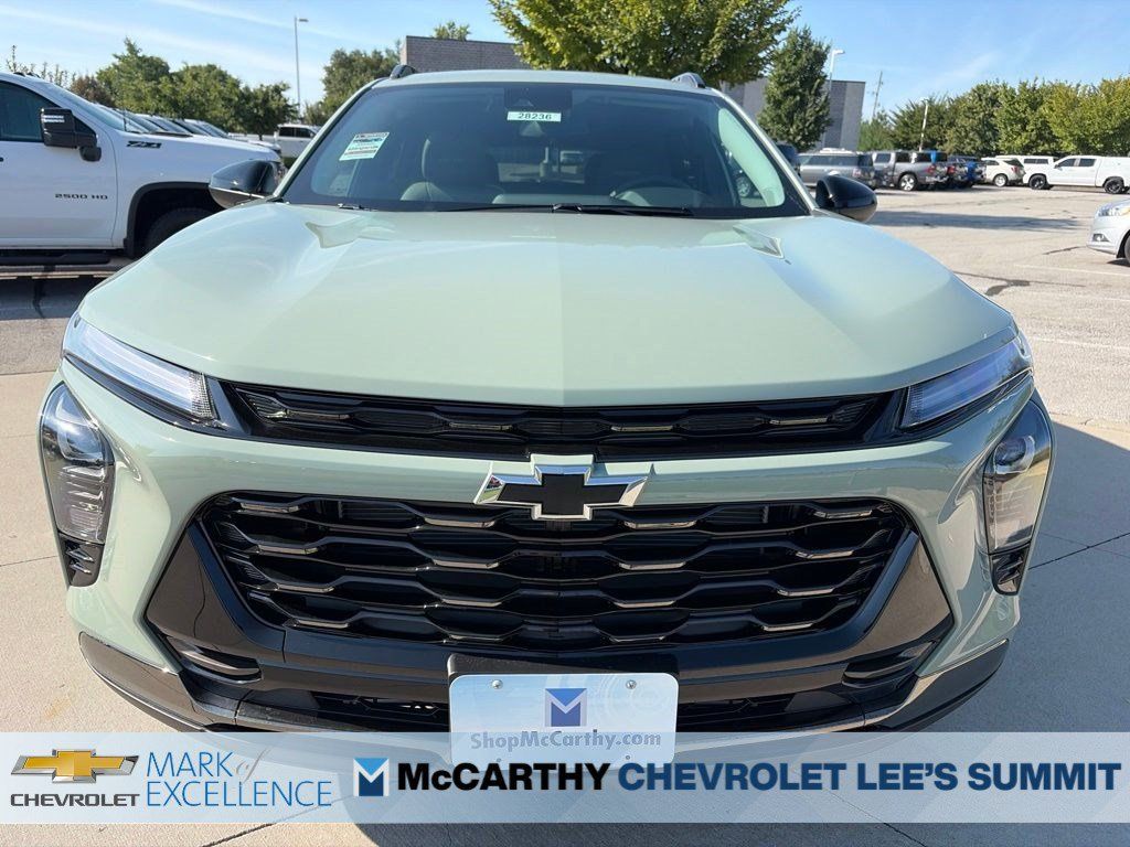 New 2026 Chevrolet Trax ACTIV w/ Driver Confidence Package FWD image 3