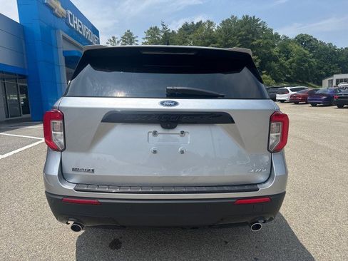 Used 2022 Ford Explorer ST-Line image 4