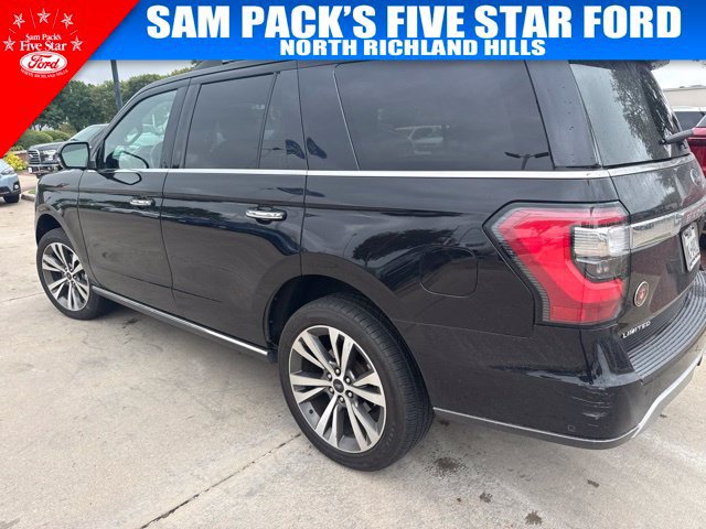 Used 2021 Ford Expedition Limited RWD image 7