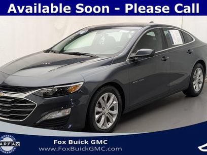 Certified 2019 Chevrolet Malibu LT
