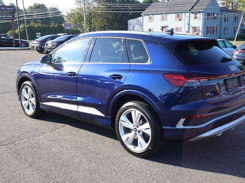 Used 2023 Audi Q4 e-tron Premium Plus w/ Premium Plus image 7