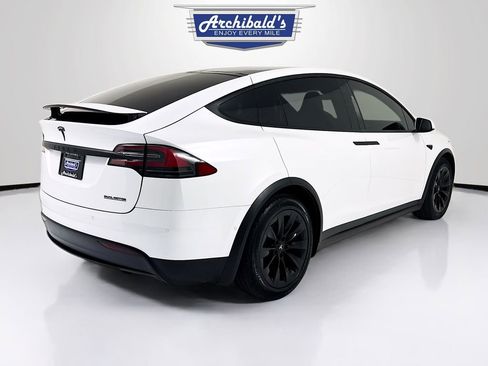 Used 2019 Tesla Model X Long Range image 7