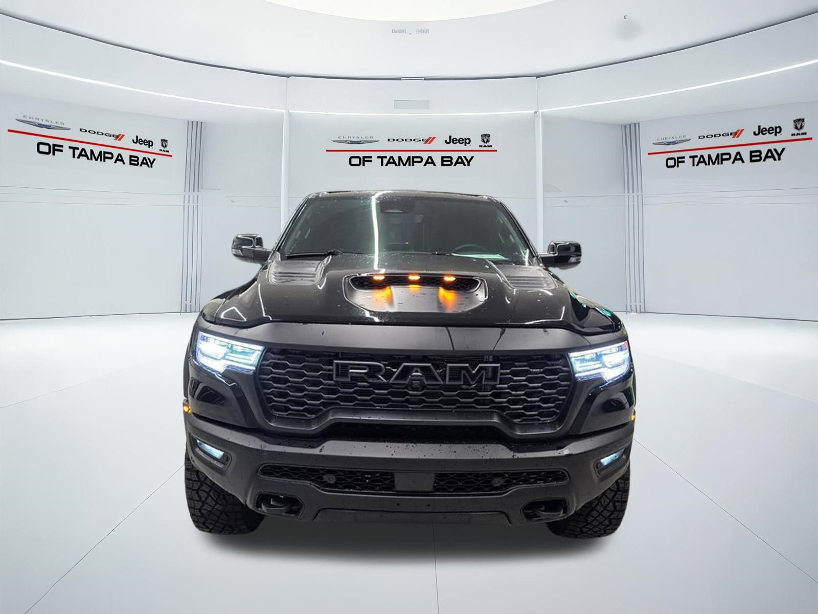 New 2026 RAM 1500 RHO AWD/4WD image 9
