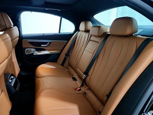 Certified 2026 Mercedes-Benz E 350 Sedan image 5