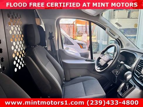Used 2023 Ford Transit 250 250 Low Roof w/ Exterior Upgrade Package image 16