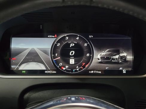 Used 2021 Jaguar F-TYPE R-Dynamic image 11