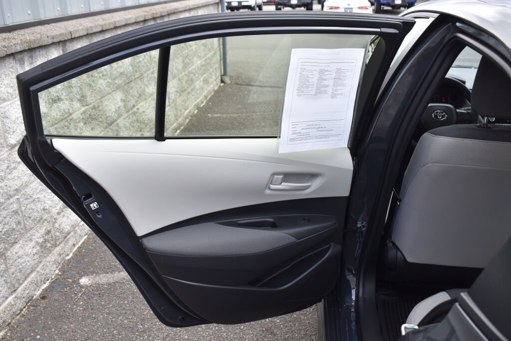 Certified 2026 Toyota Corolla LE FWD image 19