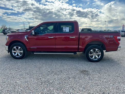 Used 2021 Ford F150 Lariat image 6
