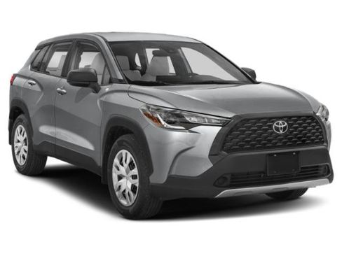 Certified 2022 Toyota Corolla Cross LE w/ Moonroof Package image 6