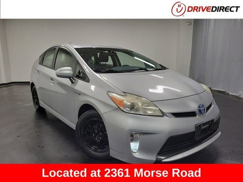 Used 2014 Toyota Prius Two image 1