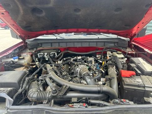 Used 2021 Ford Bronco First Edition AWD/4WD image 16