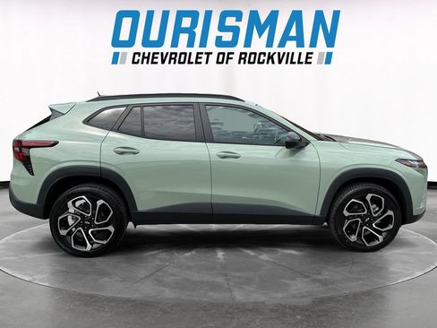 Used 2024 Chevrolet Trax RS w/ Driver Confidence Package FWD image 7