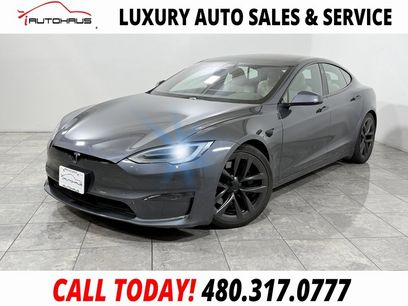 Used 2021 Tesla Model S Plaid
