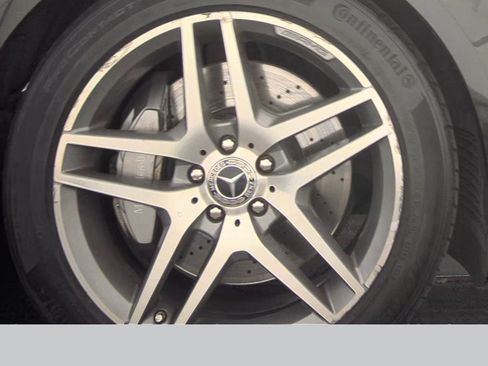 Used 2015 Mercedes-Benz S 550 4MATIC Sedan image 8