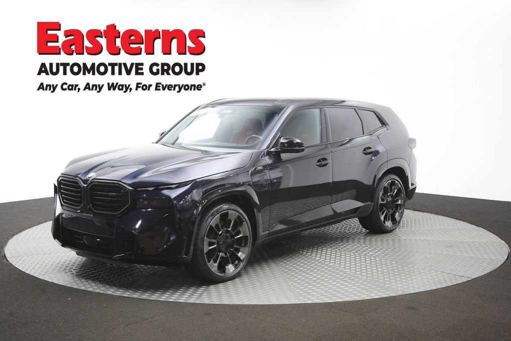 Used 2023 BMW XM w/ M Driver's Package AWD/4WD image 58