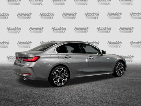 New 2026 BMW 330i xDrive Sedan w/ Convenience Package AWD/4WD image 8