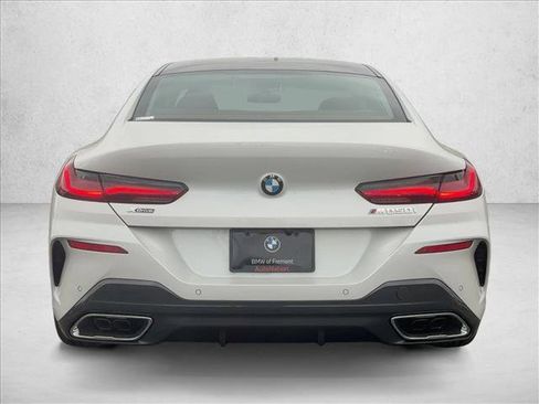 New 2026 BMW M850i xDrive image 8