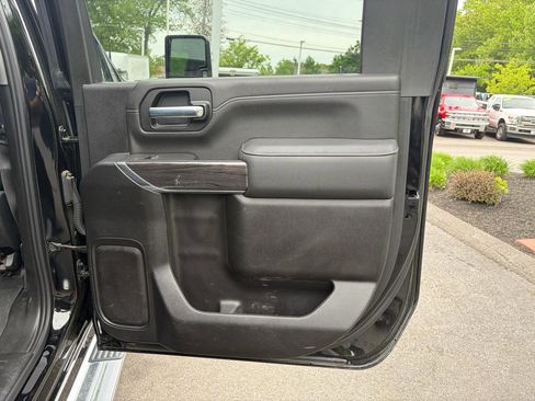 Used 2021 Chevrolet Silverado 2500 LTZ w/ LTZ Convenience Package AWD/4WD image 42